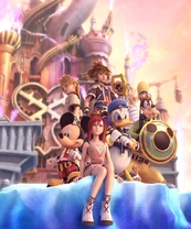 KH2 characters HB-RG