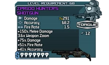 ZPR100 Hunter's Shotgun