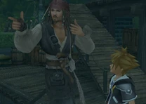 Sora&JackSparrow