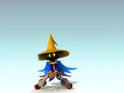 Black Mage Charged