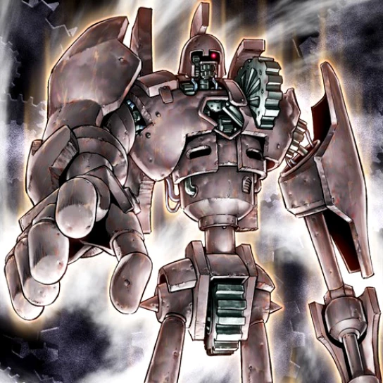 GolemIngranaggio Antico Yugioh Italian Wiki