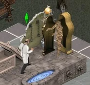 Makin' Magic Mummy