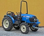LS R36i MFWD - 2012