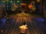 Tekken Bowl App