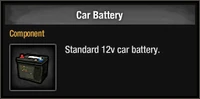 Car Battery