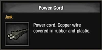 Power Cord