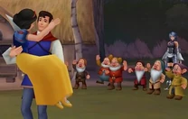 Blancanieves despide BbS