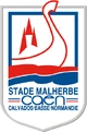 SM Caen logo (2006-2007)