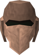 Basic decorative helm detail