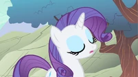 Rarity a lady waiting S1E19