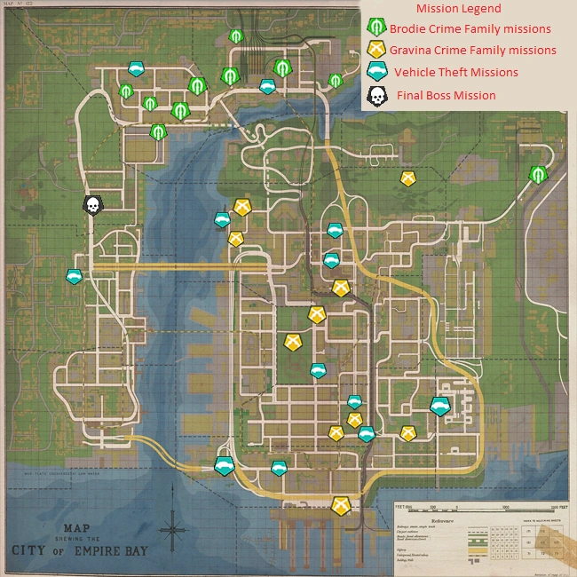 Vendetta Missions