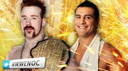 NOC Sheamus v Del Rio