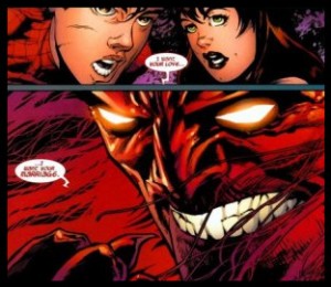 Mephisto Marvel Powers