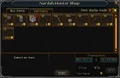 Nardah Hunter Shop stock.png