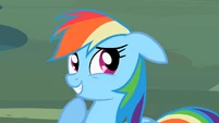 Rainbow Dash Epic Overload Cuteness S2E8