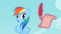 Letter time S2E8