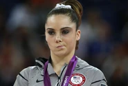 Mckayla maroney unimpressed