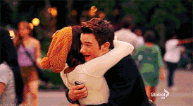 Rachel-Kurt Relationship
