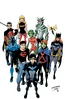Young Justice #20}} Textless