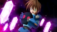 Mega Man Volnutt2j