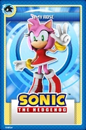 Amy Online Card