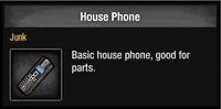 House Phone