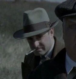 Rosetti's man infobox