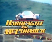 Hardcastle and McCormick