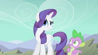 Rarity states name S1E19