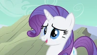 Rarity I mean S1E19