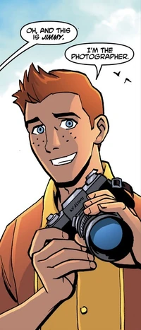 Jimmy Olsen