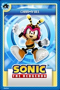 Charmy Card