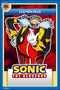 Eggman Nega Card