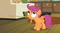 Scootaloo eye roll S2E12