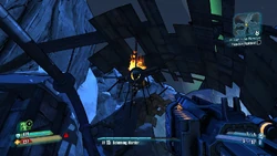 Borderlands2 fire totem 4