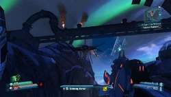 Borderlands2 fire totem 5
