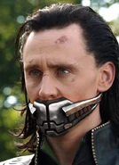 Loki silenced