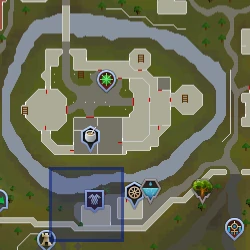 Wayne location