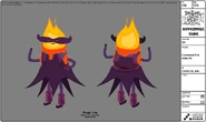 Modelsheet costumedfireactor6