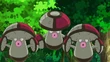 EP757 Varios Amoonguss