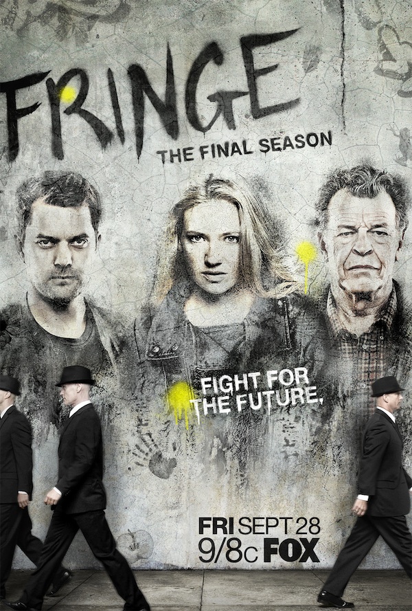 Fringe (TV Series 2008– ) - IMDb