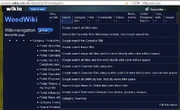 Wiki-navigation search