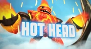 Hot Head Logo