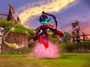 Dark Ninjini?