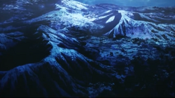 Land of Mountains