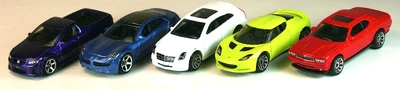 Modern Rides