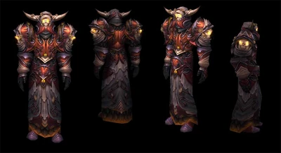 Tier 14 Death Knight