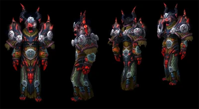 Tier 14 Warlock