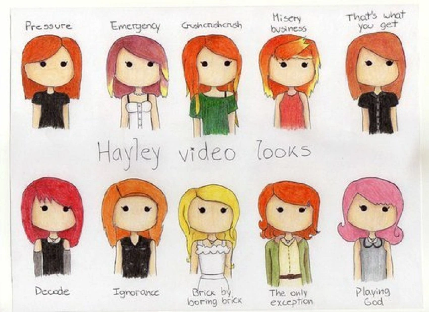 Hayley Williams