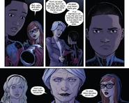 Miles and Aunt May